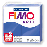 Fimo® Soft brilliantblau 57g